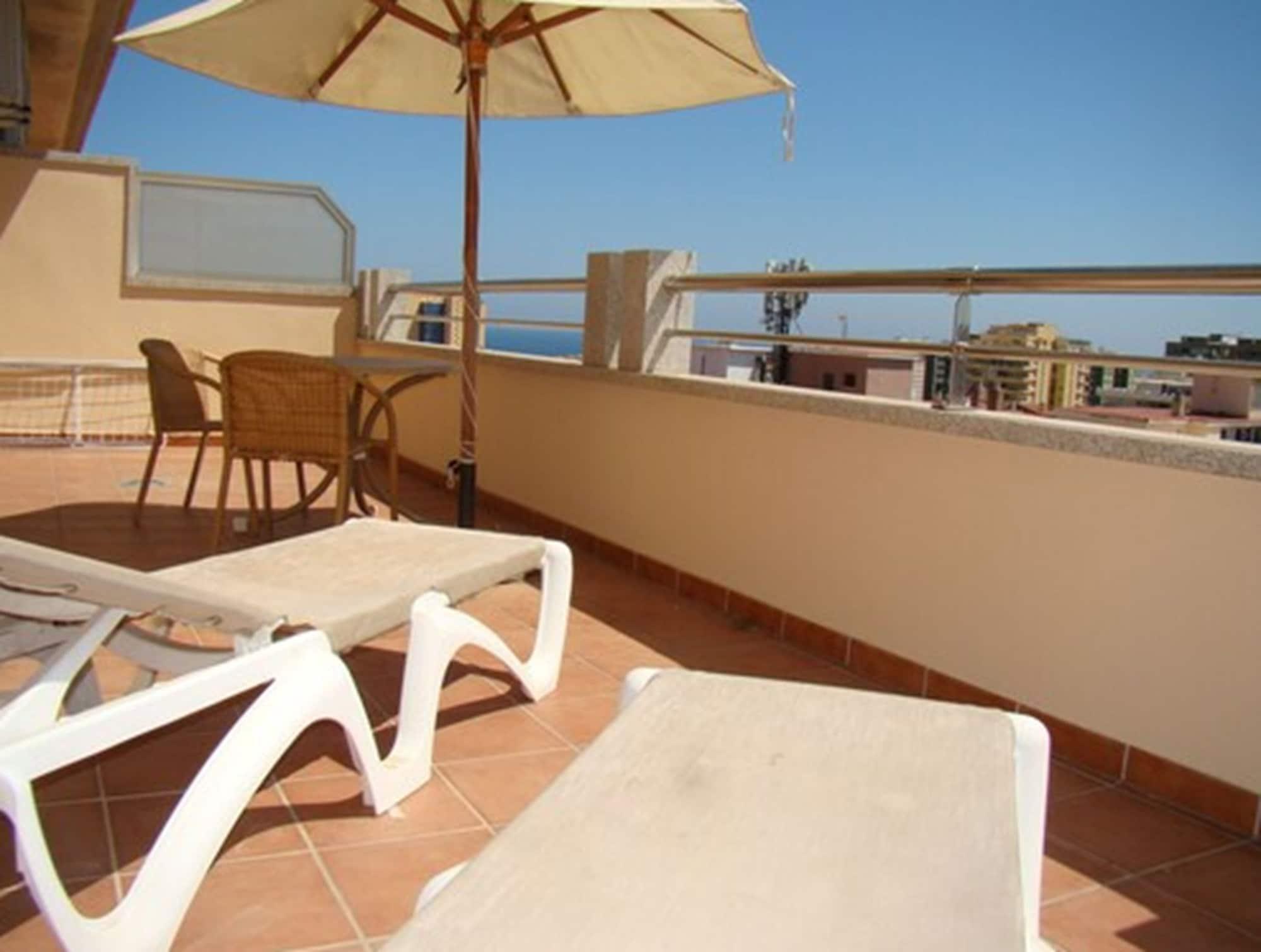 Apartamentos Mediterraneo Real Fuengirola Exterior photo