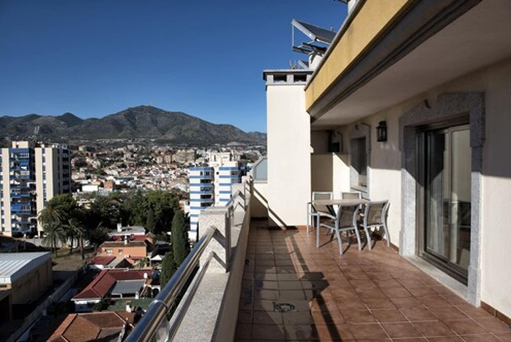 Apartamentos Mediterraneo Real Fuengirola Exterior photo