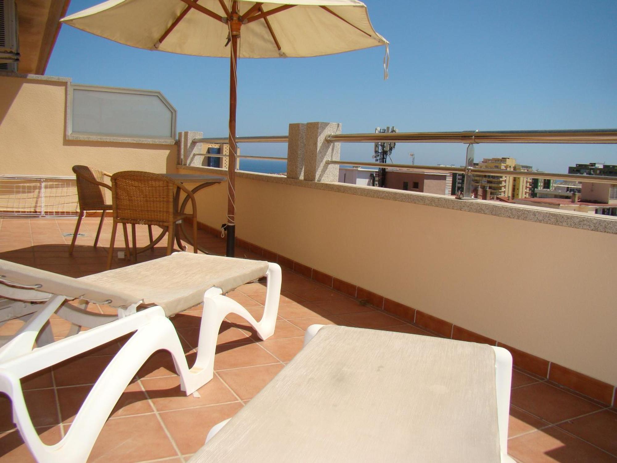 Apartamentos Mediterraneo Real Fuengirola Exterior photo