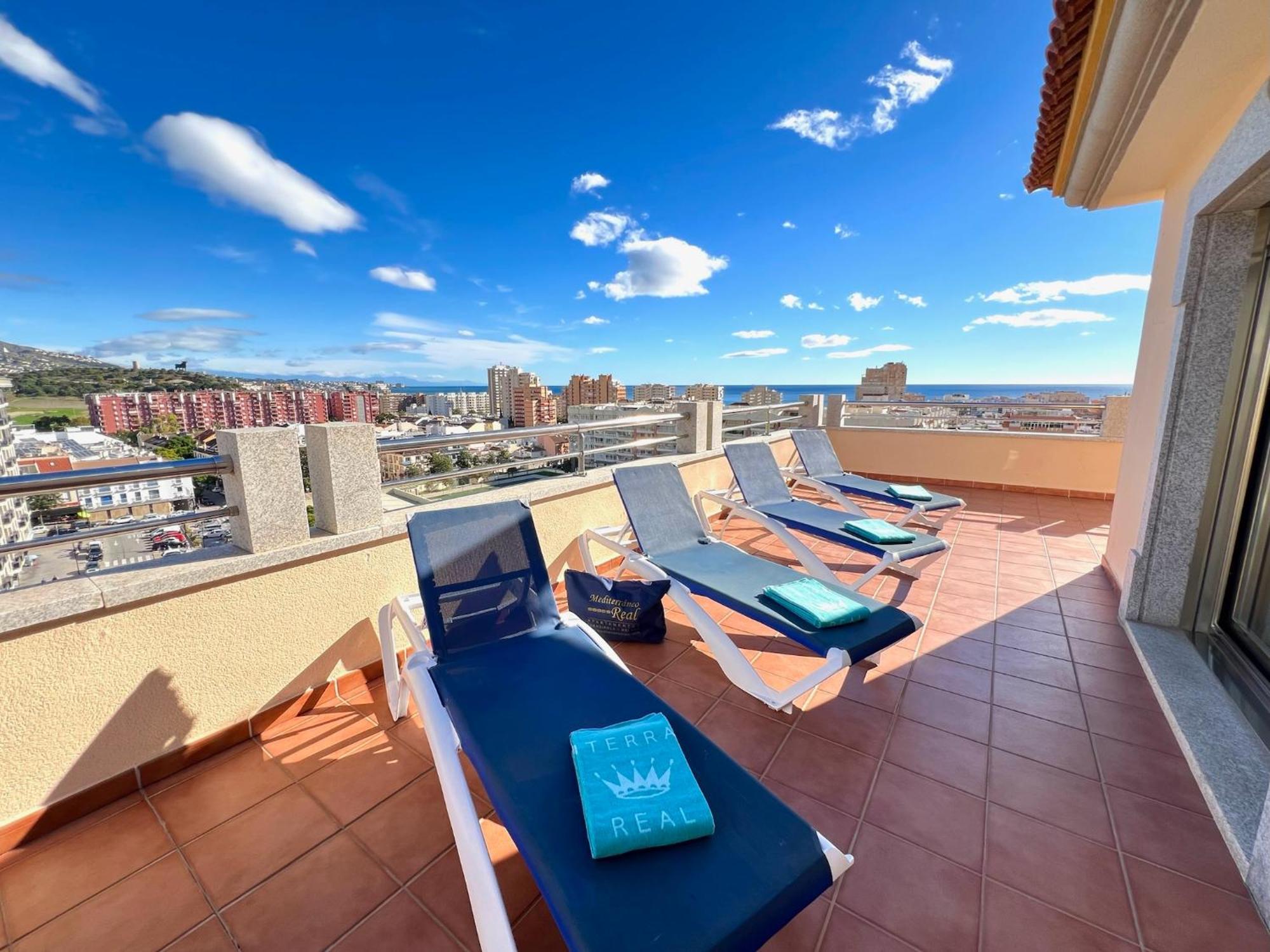 Apartamentos Mediterraneo Real Fuengirola Exterior photo