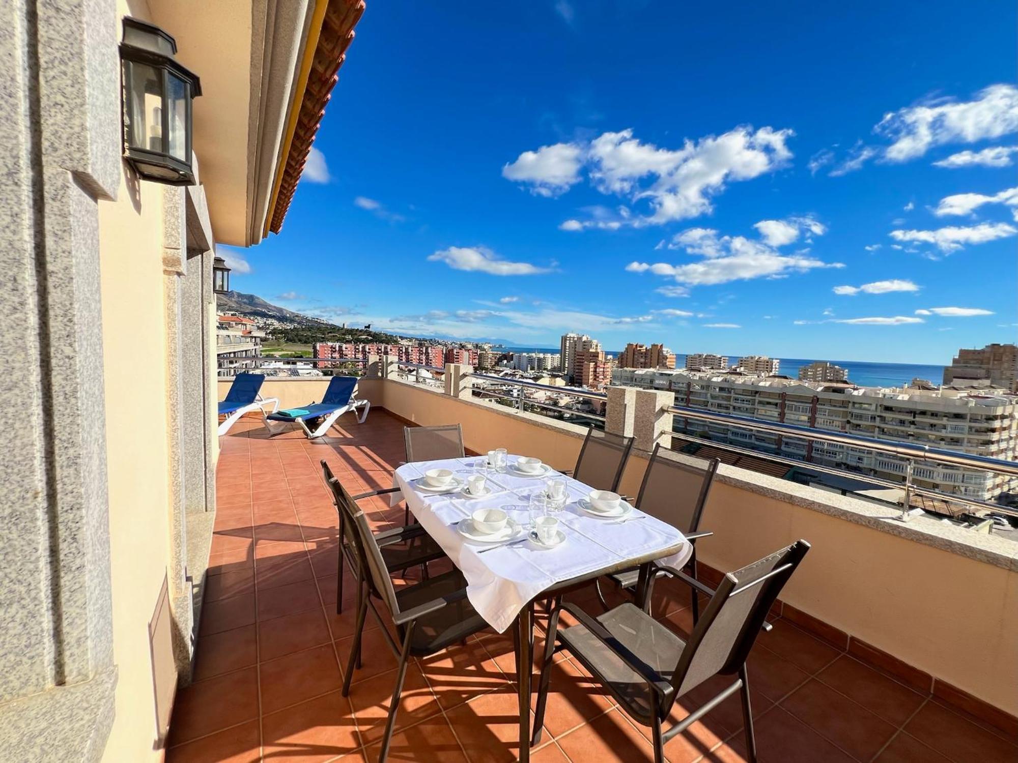 Apartamentos Mediterraneo Real Fuengirola Exterior photo