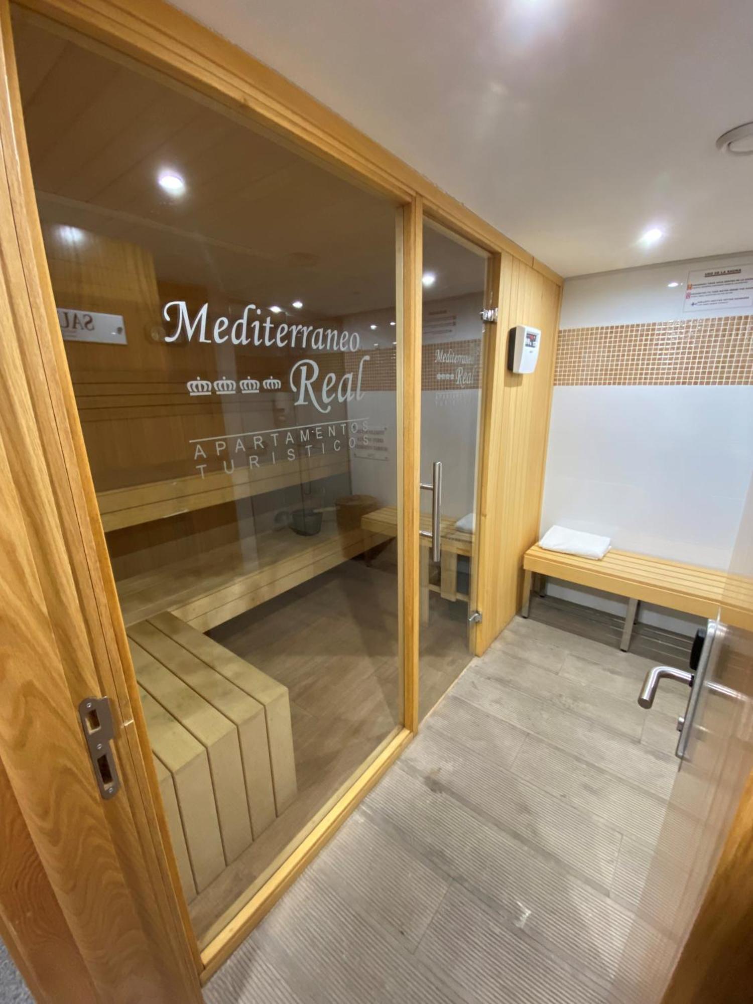 Apartamentos Mediterraneo Real Fuengirola Exterior photo