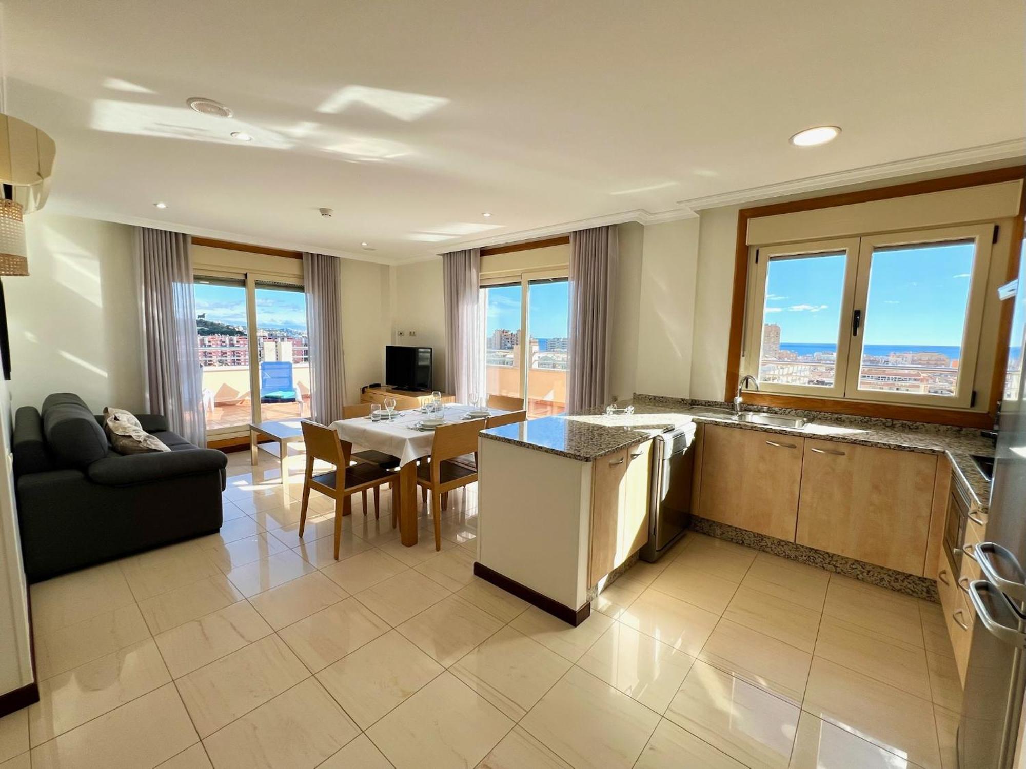 Apartamentos Mediterraneo Real Fuengirola Exterior photo