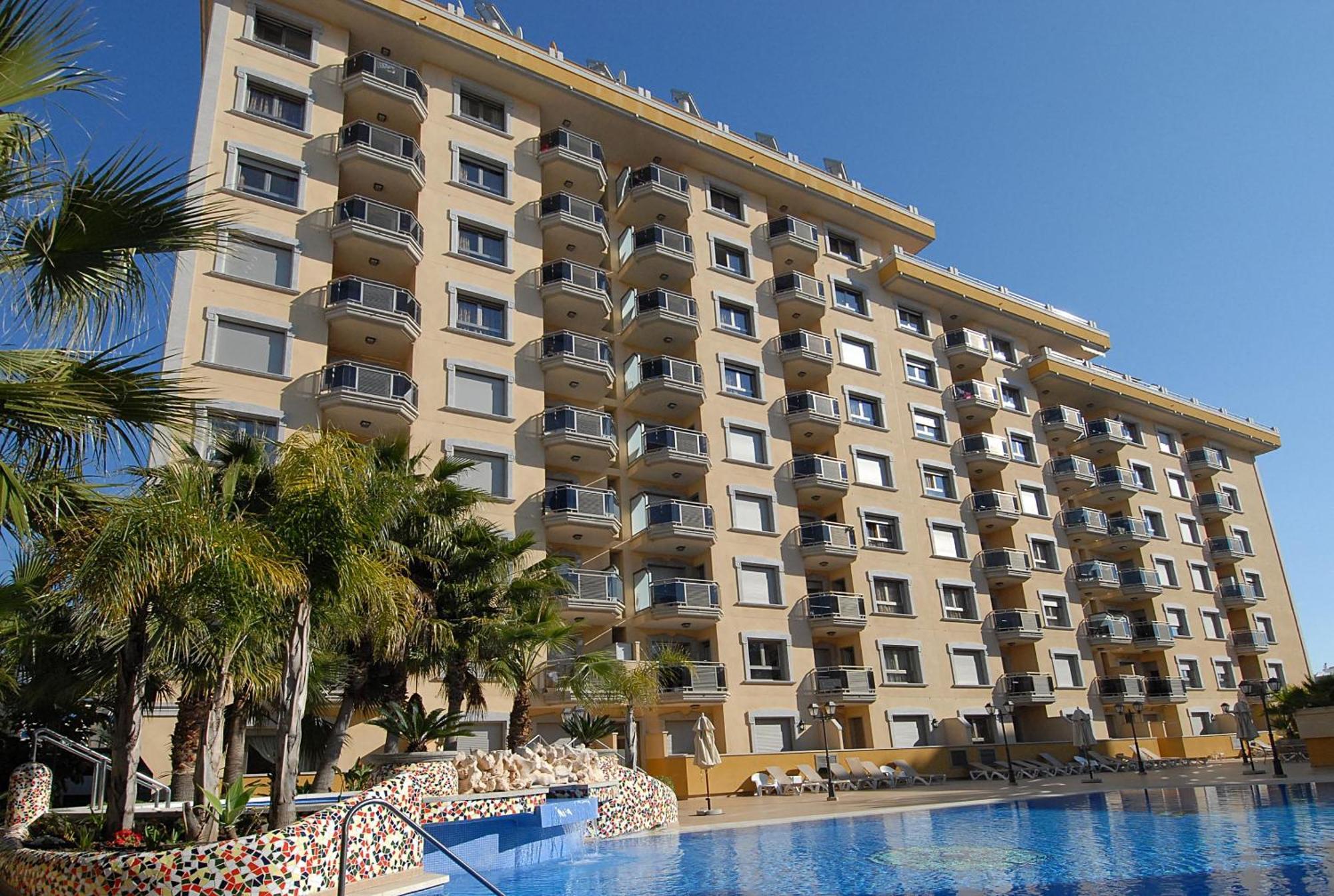 Apartamentos Mediterraneo Real Fuengirola Exterior photo