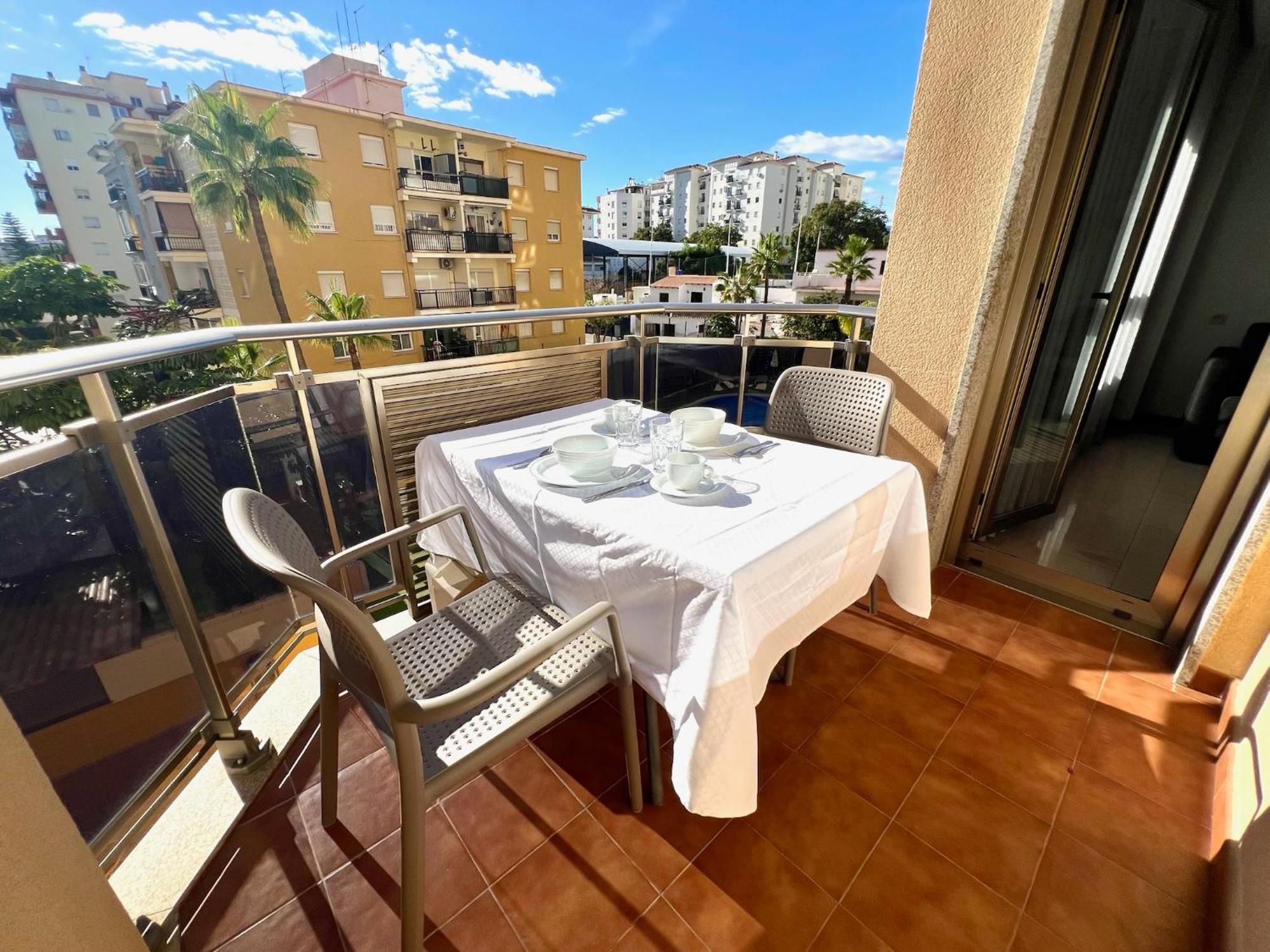 Apartamentos Mediterraneo Real Fuengirola Exterior photo