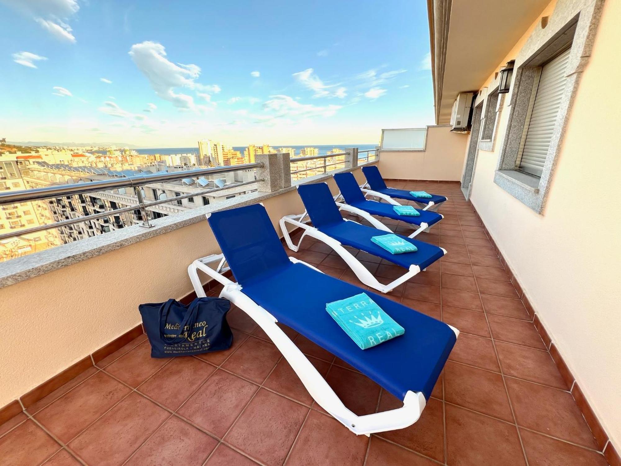 Apartamentos Mediterraneo Real Fuengirola Exterior photo